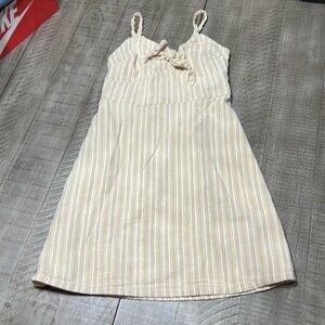 3/$25 Cute used Hollister dress